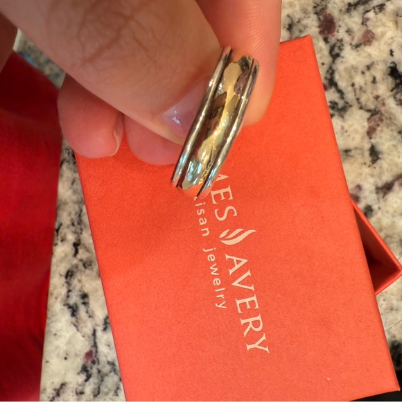 James Avery Simplicity Wedding Ring - Picture 4 of 6